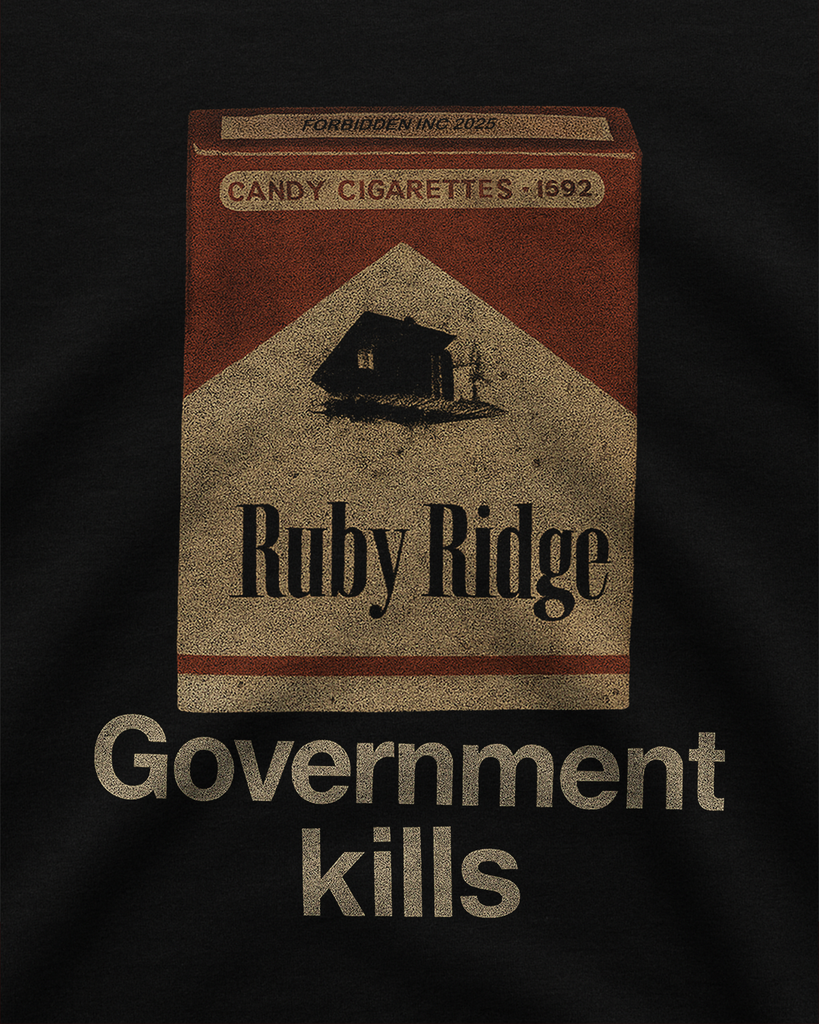Government Kills - Ruby Ridge