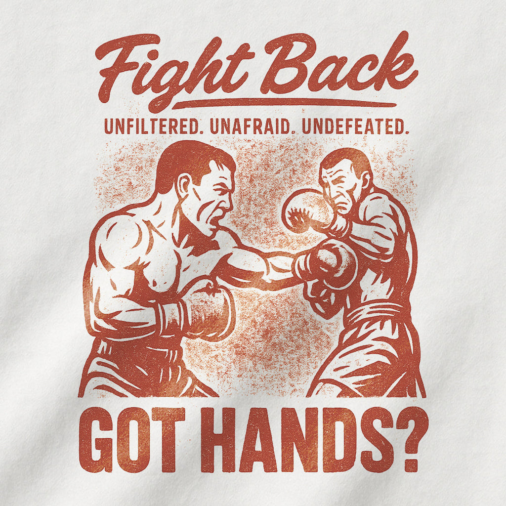 Got Hands?