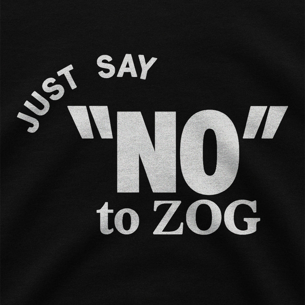Just Say No