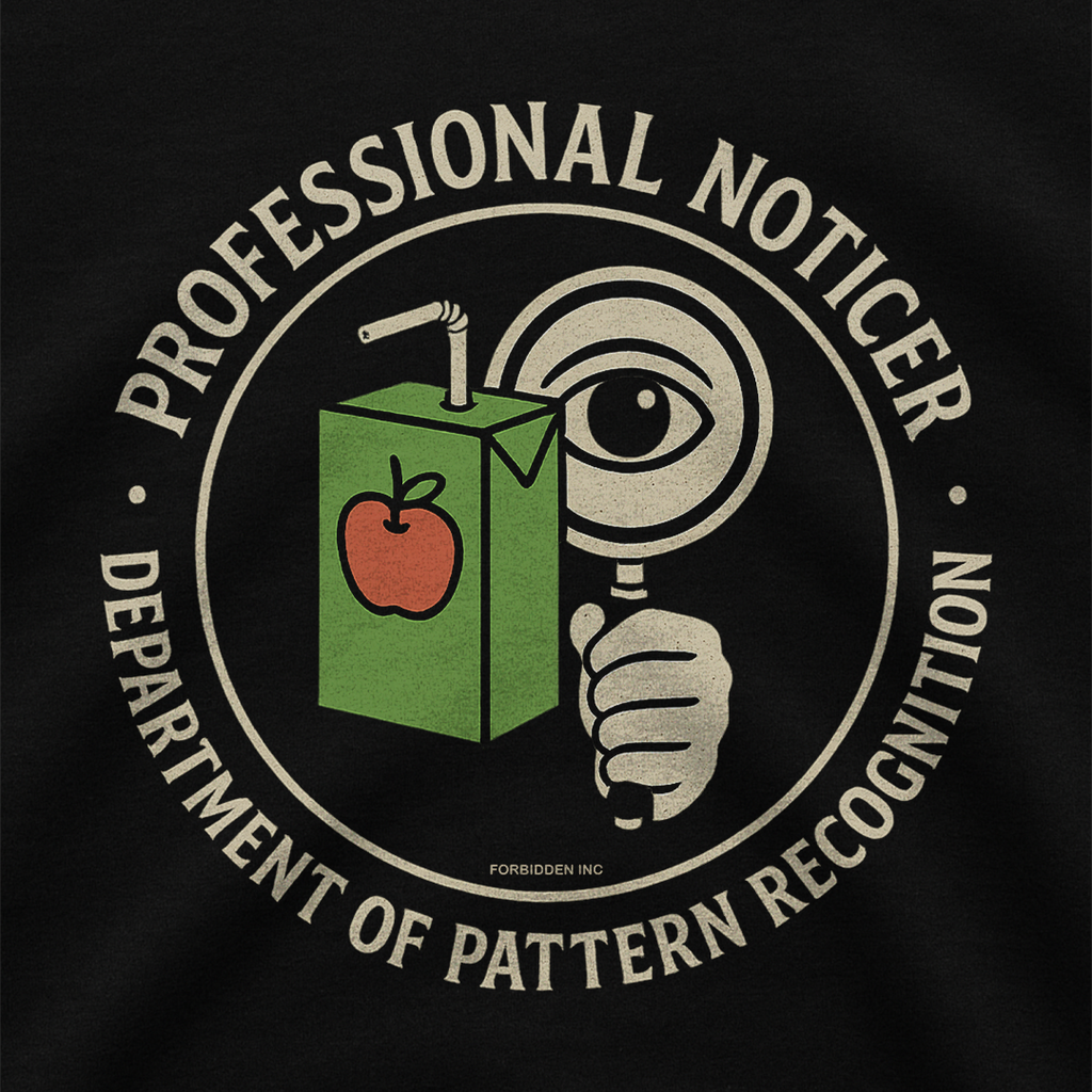 Professional Noticer