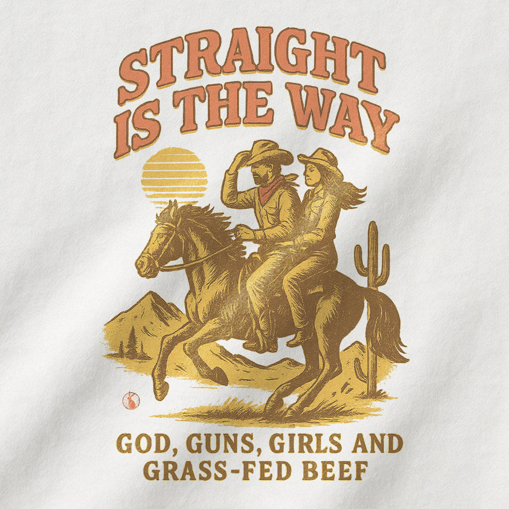 Straight Is The Way