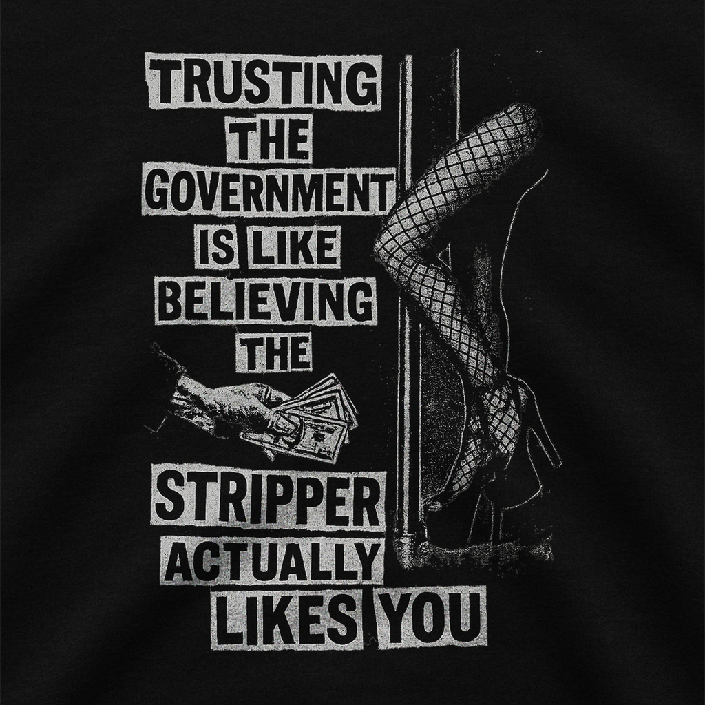 Trusting The Government