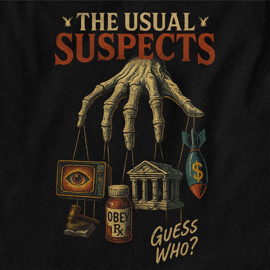 The Usual Suspects