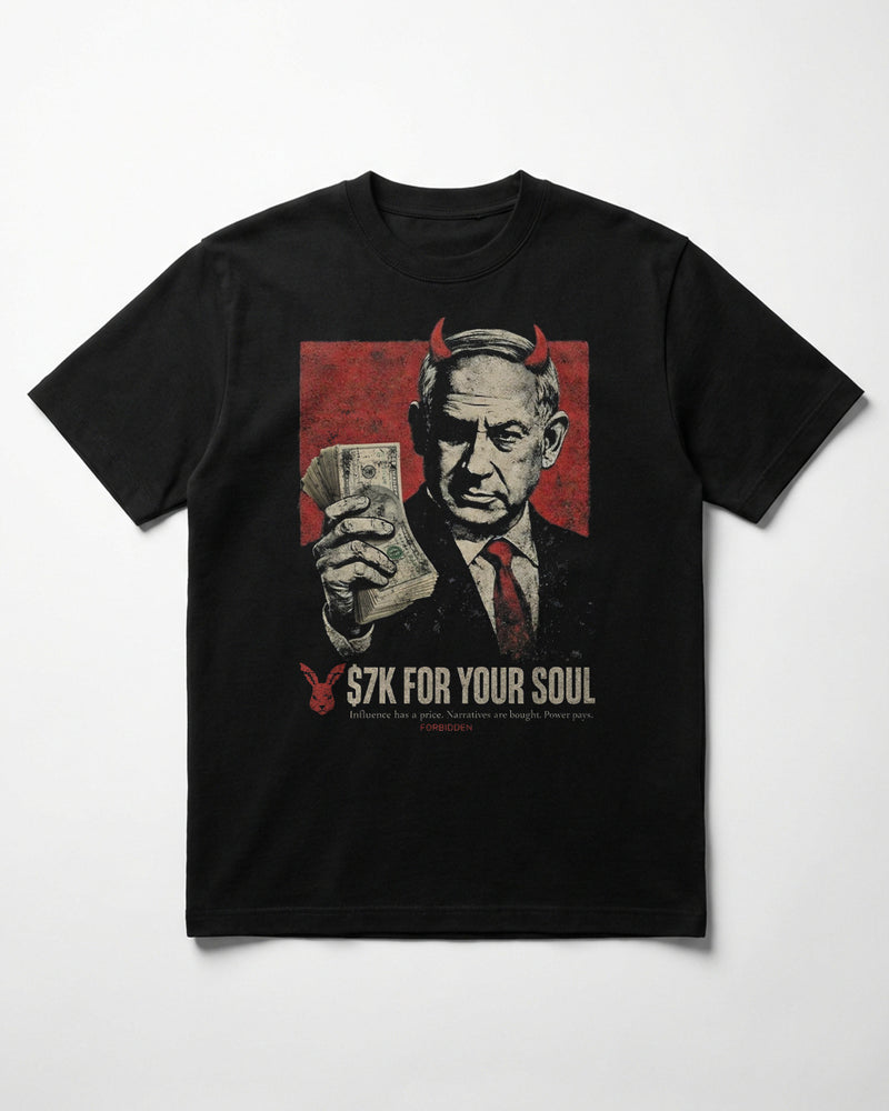 7K For Your Soul - T-Shirt