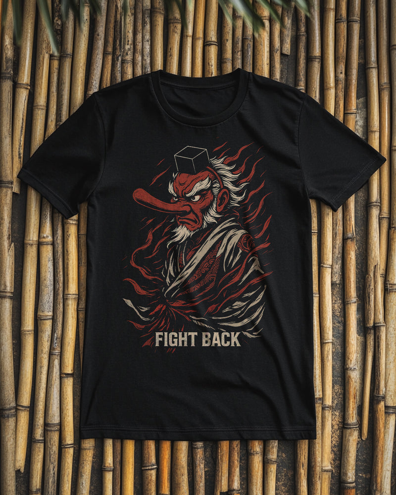 Tengu - T-Shirt