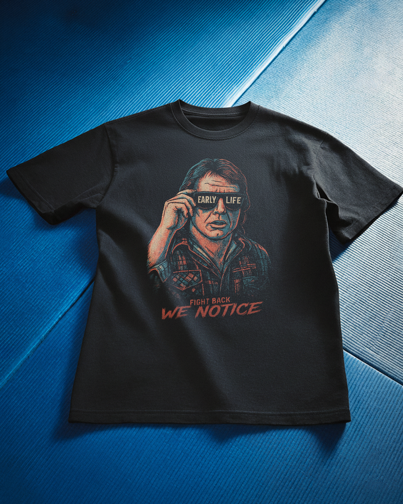 We Notice 2 - T-Shirt