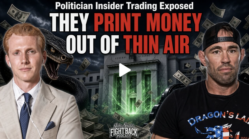 How the Bankers Took Over America With Mees Wijnants - Ep. 230