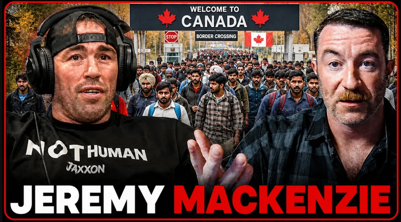 Jeremy MacKenzie EXPOSES Canada's Immigration Crisis! - Fight Back Ep. 231
